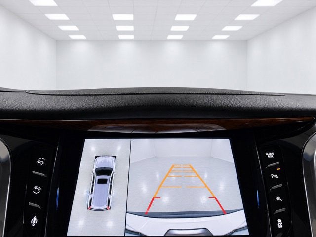 2016 Cadillac Escalade ESV Luxury Collection