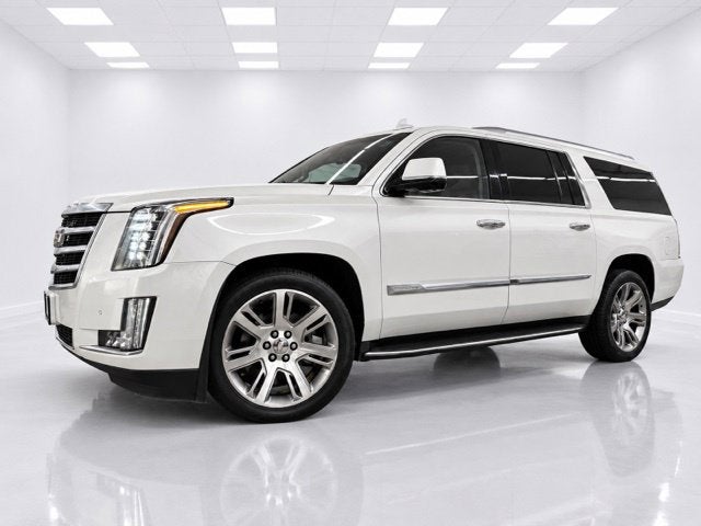 2016 Cadillac Escalade ESV Luxury Collection