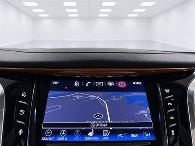 2016 Cadillac Escalade ESV Luxury Collection