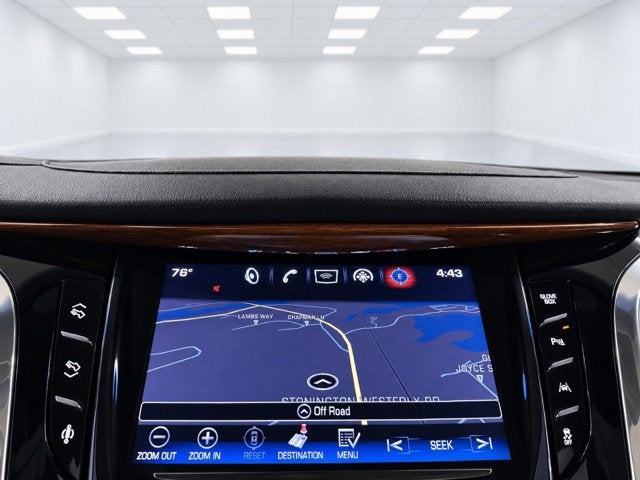 2016 Cadillac Escalade ESV Luxury Collection