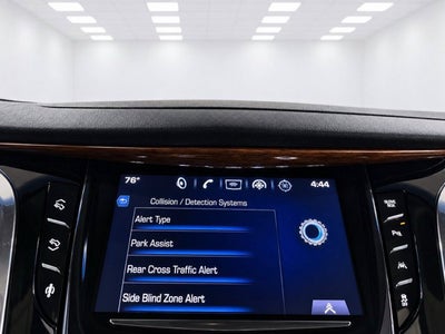 2016 Cadillac Escalade ESV Luxury Collection