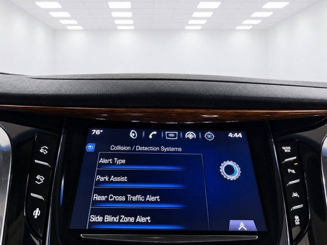 2016 Cadillac Escalade ESV Luxury Collection