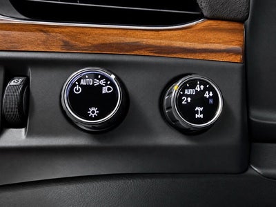 2016 Cadillac Escalade ESV Luxury Collection
