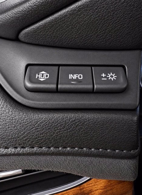2016 Cadillac Escalade ESV Luxury Collection