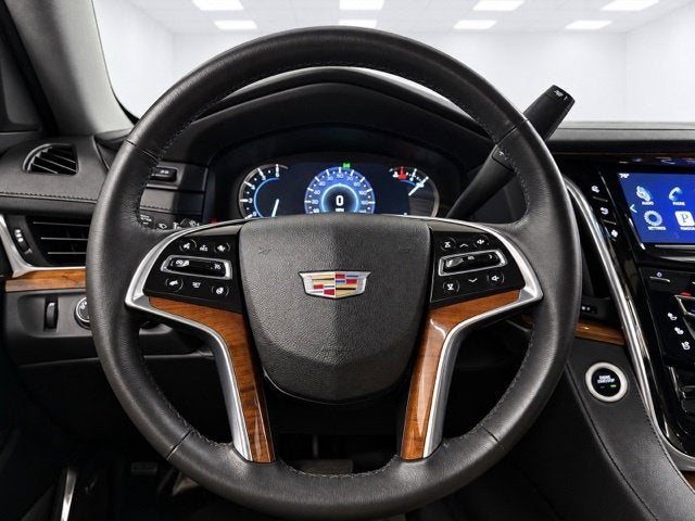 2016 Cadillac Escalade ESV Luxury Collection