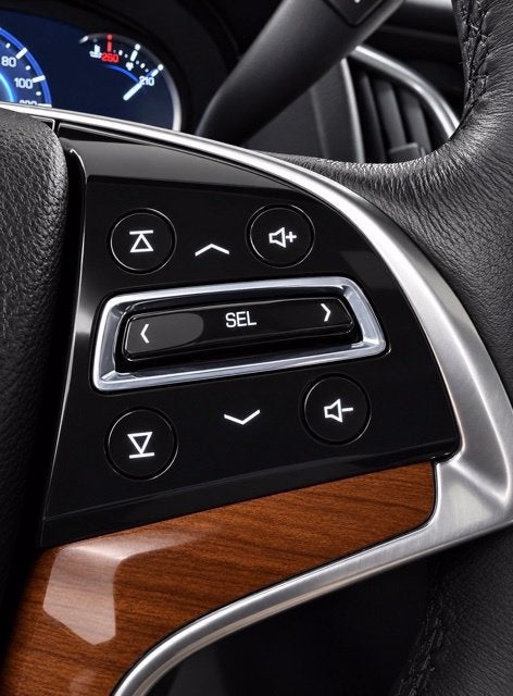 2016 Cadillac Escalade ESV Luxury Collection