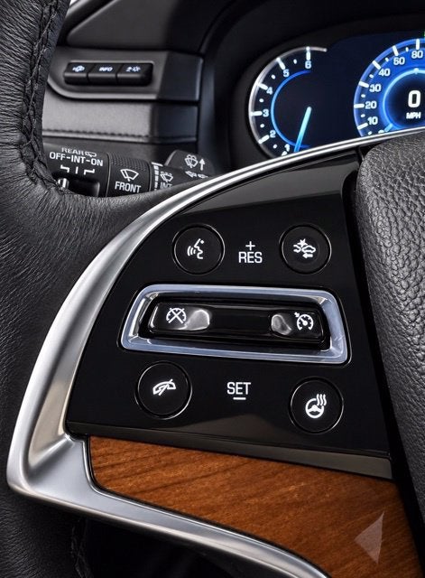 2016 Cadillac Escalade ESV Luxury Collection
