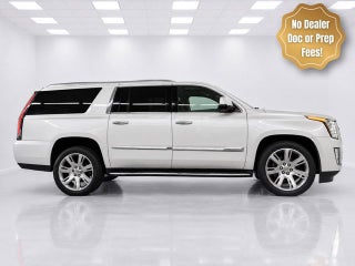 2016 Cadillac Escalade ESV Luxury Collection