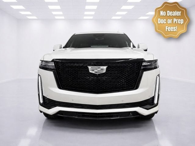 2023 Cadillac Escalade ESV 4WD Sport Platinum