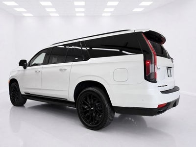 2023 Cadillac Escalade ESV 4WD Sport Platinum