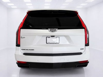 2023 Cadillac Escalade ESV 4WD Sport Platinum