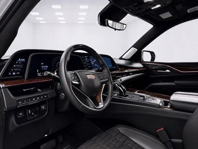 2023 Cadillac Escalade ESV 4WD Sport Platinum