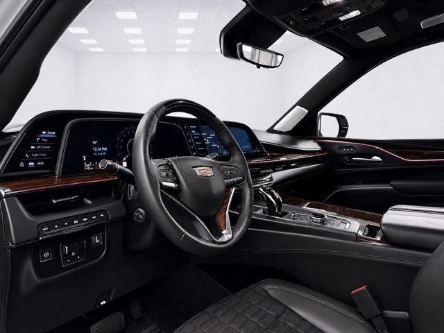 2023 Cadillac Escalade ESV 4WD Sport Platinum