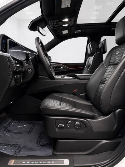 2023 Cadillac Escalade ESV 4WD Sport Platinum