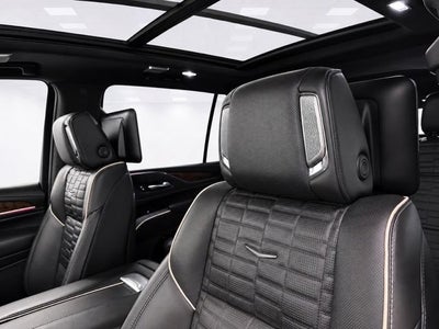 2023 Cadillac Escalade ESV 4WD Sport Platinum