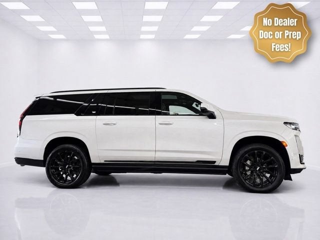 2023 Cadillac Escalade ESV 4WD Sport Platinum