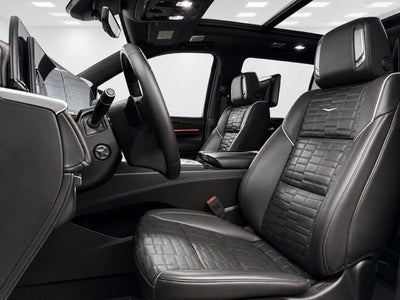 2023 Cadillac Escalade ESV 4WD Sport Platinum