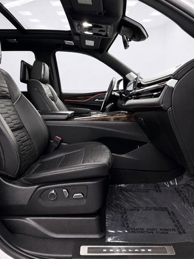 2023 Cadillac Escalade ESV 4WD Sport Platinum