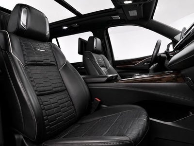 2023 Cadillac Escalade ESV 4WD Sport Platinum