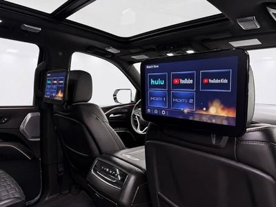 2023 Cadillac Escalade ESV 4WD Sport Platinum