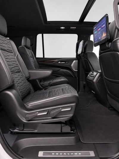 2023 Cadillac Escalade ESV 4WD Sport Platinum