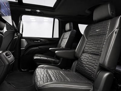 2023 Cadillac Escalade ESV 4WD Sport Platinum