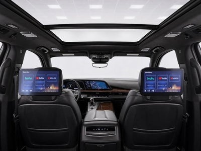 2023 Cadillac Escalade ESV 4WD Sport Platinum