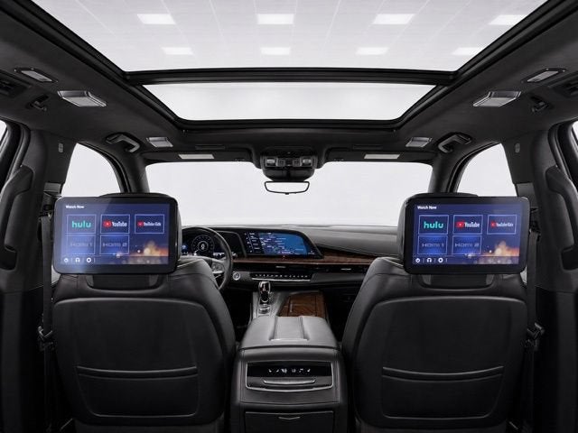 2023 Cadillac Escalade ESV 4WD Sport Platinum