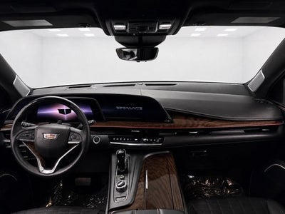 2023 Cadillac Escalade ESV 4WD Sport Platinum