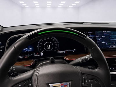 2023 Cadillac Escalade ESV 4WD Sport Platinum
