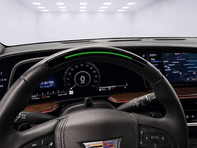 2023 Cadillac Escalade ESV 4WD Sport Platinum