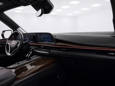 2023 Cadillac Escalade ESV 4WD Sport Platinum