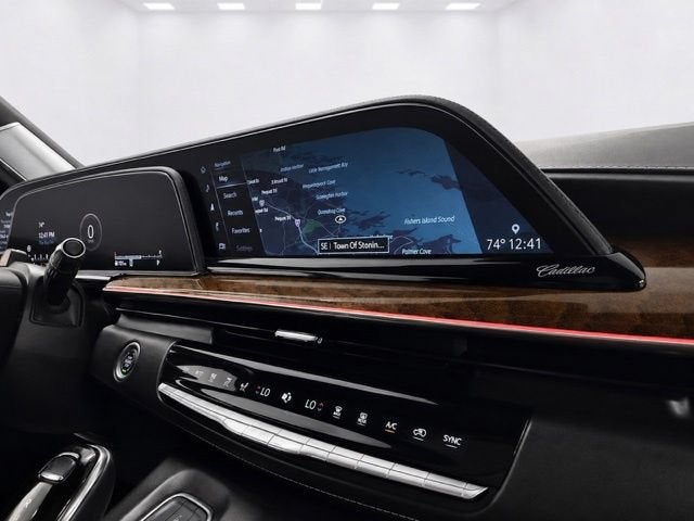2023 Cadillac Escalade ESV 4WD Sport Platinum