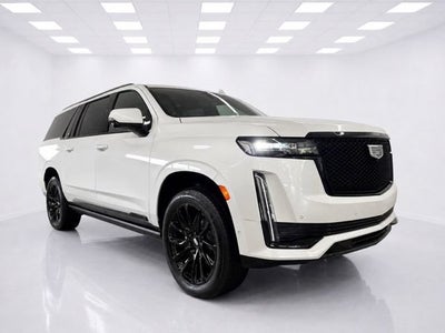 2023 Cadillac Escalade ESV 4WD Sport Platinum