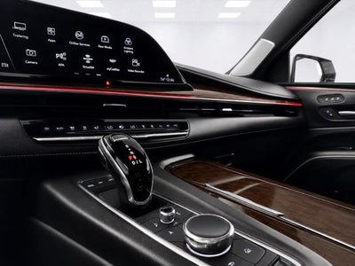 2023 Cadillac Escalade ESV 4WD Sport Platinum