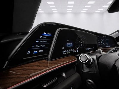 2023 Cadillac Escalade ESV 4WD Sport Platinum
