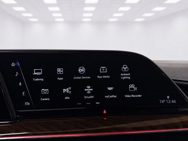 2023 Cadillac Escalade ESV 4WD Sport Platinum