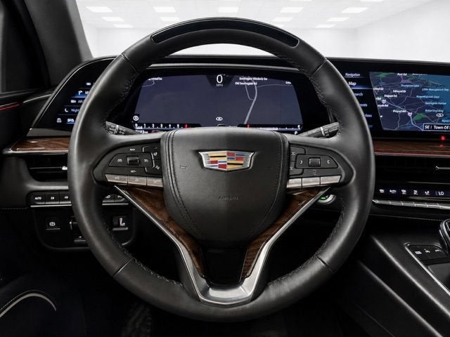 2023 Cadillac Escalade ESV 4WD Sport Platinum