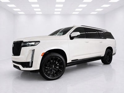 2023 Cadillac Escalade ESV 4WD Sport Platinum