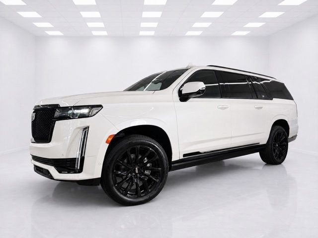 2023 Cadillac Escalade ESV 4WD Sport Platinum