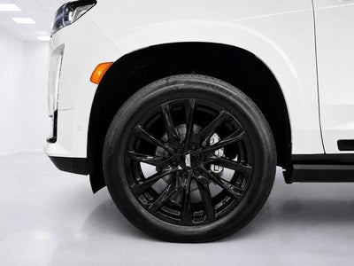 2023 Cadillac Escalade ESV 4WD Sport Platinum