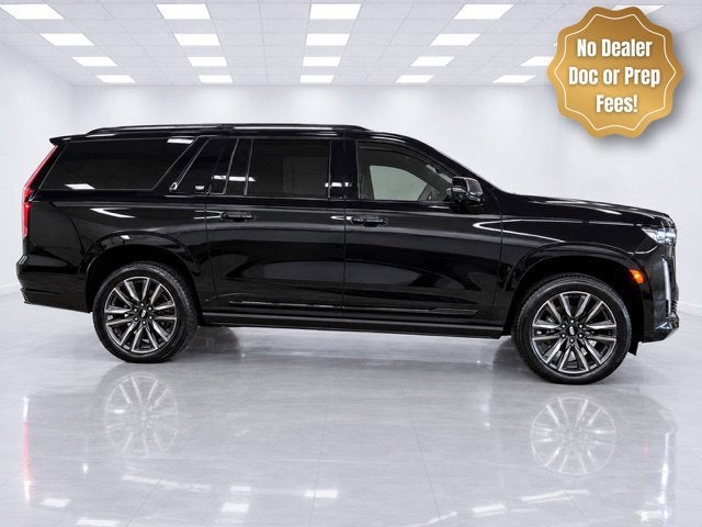 2023 Cadillac Escalade ESV 4WD Sport Platinum