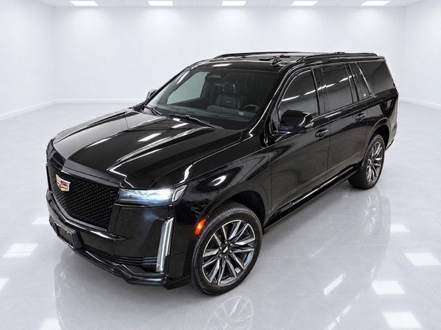 2023 Cadillac Escalade ESV 4WD Sport Platinum