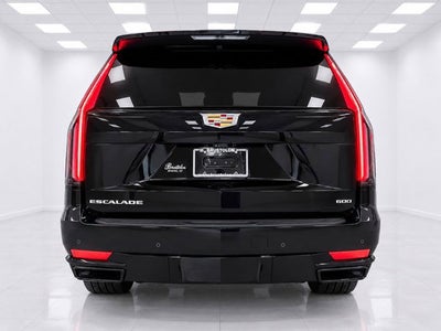 2023 Cadillac Escalade ESV 4WD Sport Platinum
