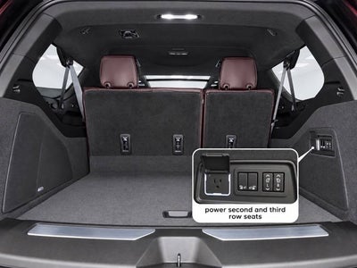 2023 Cadillac Escalade ESV 4WD Sport Platinum