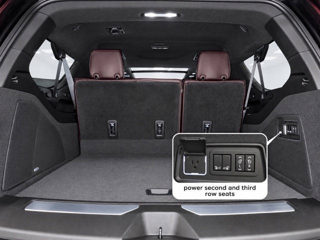 2023 Cadillac Escalade ESV 4WD Sport Platinum