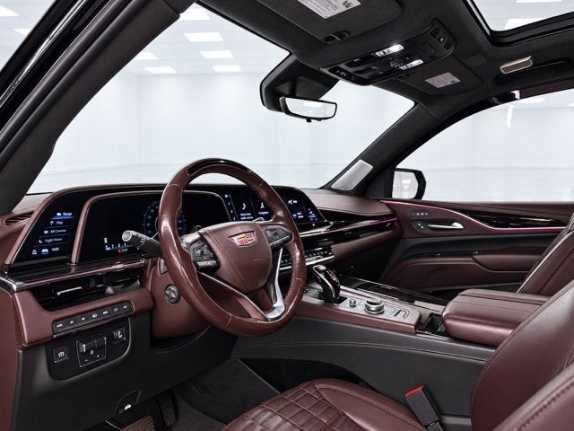 2023 Cadillac Escalade ESV 4WD Sport Platinum