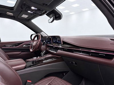2023 Cadillac Escalade ESV 4WD Sport Platinum