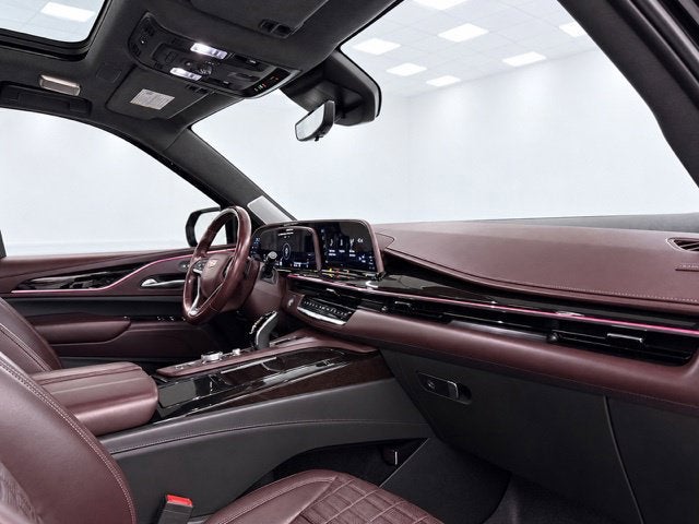 2023 Cadillac Escalade ESV 4WD Sport Platinum