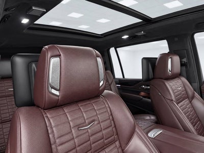 2023 Cadillac Escalade ESV 4WD Sport Platinum